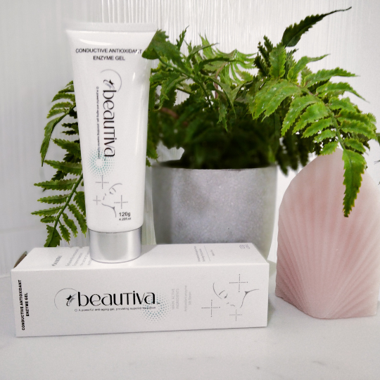 Beautiva conductive gel