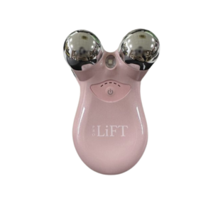 Mojia Pro Lift 10 Hz microcurrent facial sculpting device front view