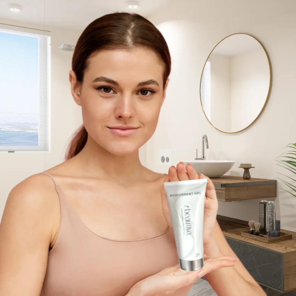 Beautiva Conductive Antioxidant Enzyme gel