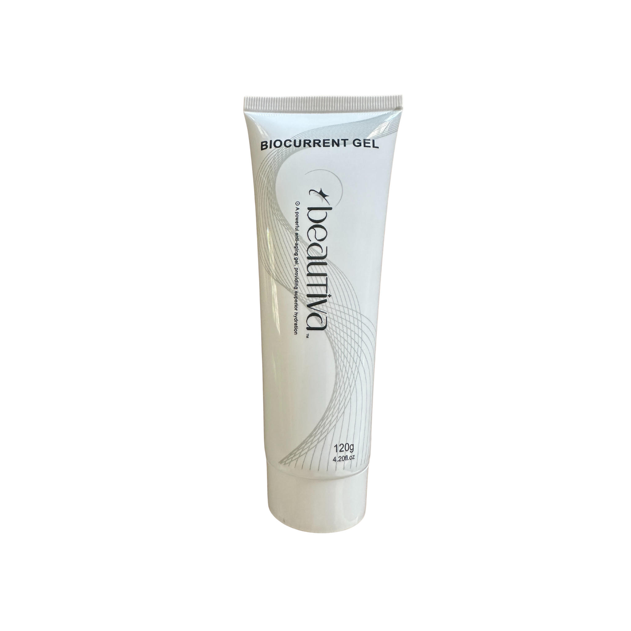 Beautiva Biocurrent Conductive Gel tube front view