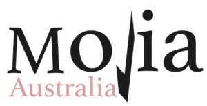 Mojia Australia Beauty devices logo