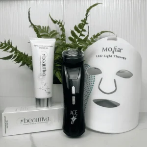 Mojia Beautiva ACE 4in1 Hifu, RF, EMS device