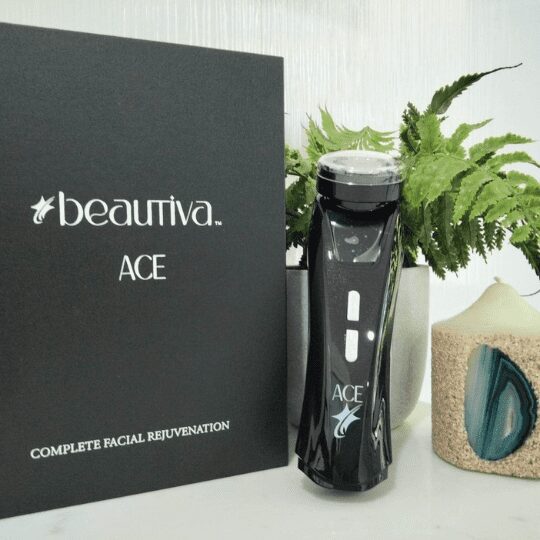 Beautiva Ace Facial Device