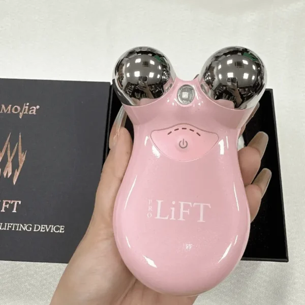 Mojia Pro Lift microcurrent face device