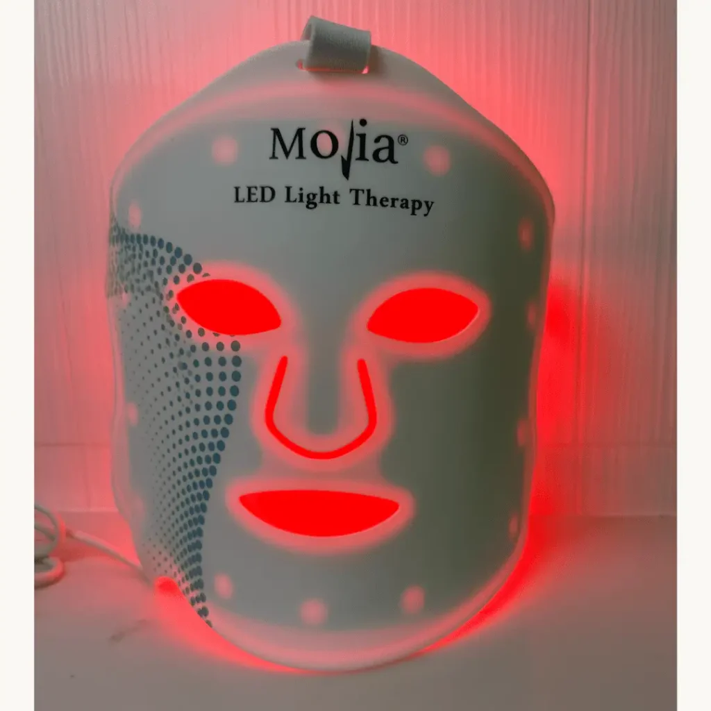 Mojia led red