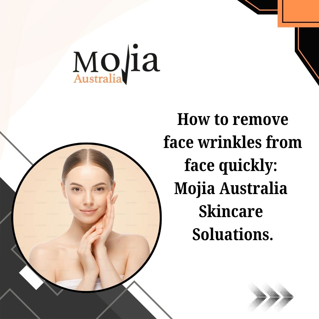 How to Remove Wrinkles from Face Quickly