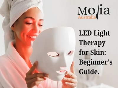 LED Light Therapy for Skin A Beginners Guide