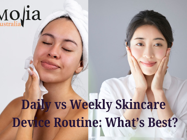Daily vs Weekly Skincare Device Routine What Works Best