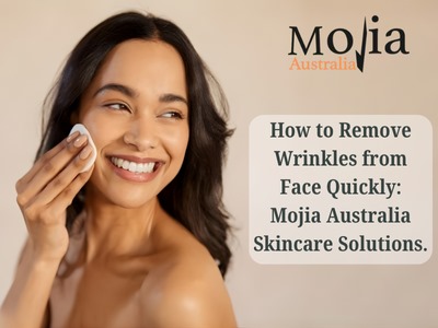 How to Remove Wrinkles from Face Quickly