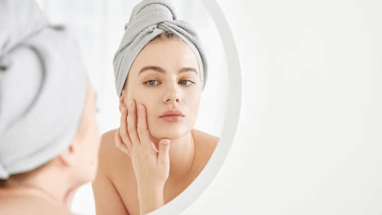 6-step anti-aging skin routine with Mojia Australia's devices
