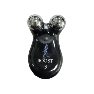Mojia BOOST .3 0.3 Hz microcurrent facial device front view
