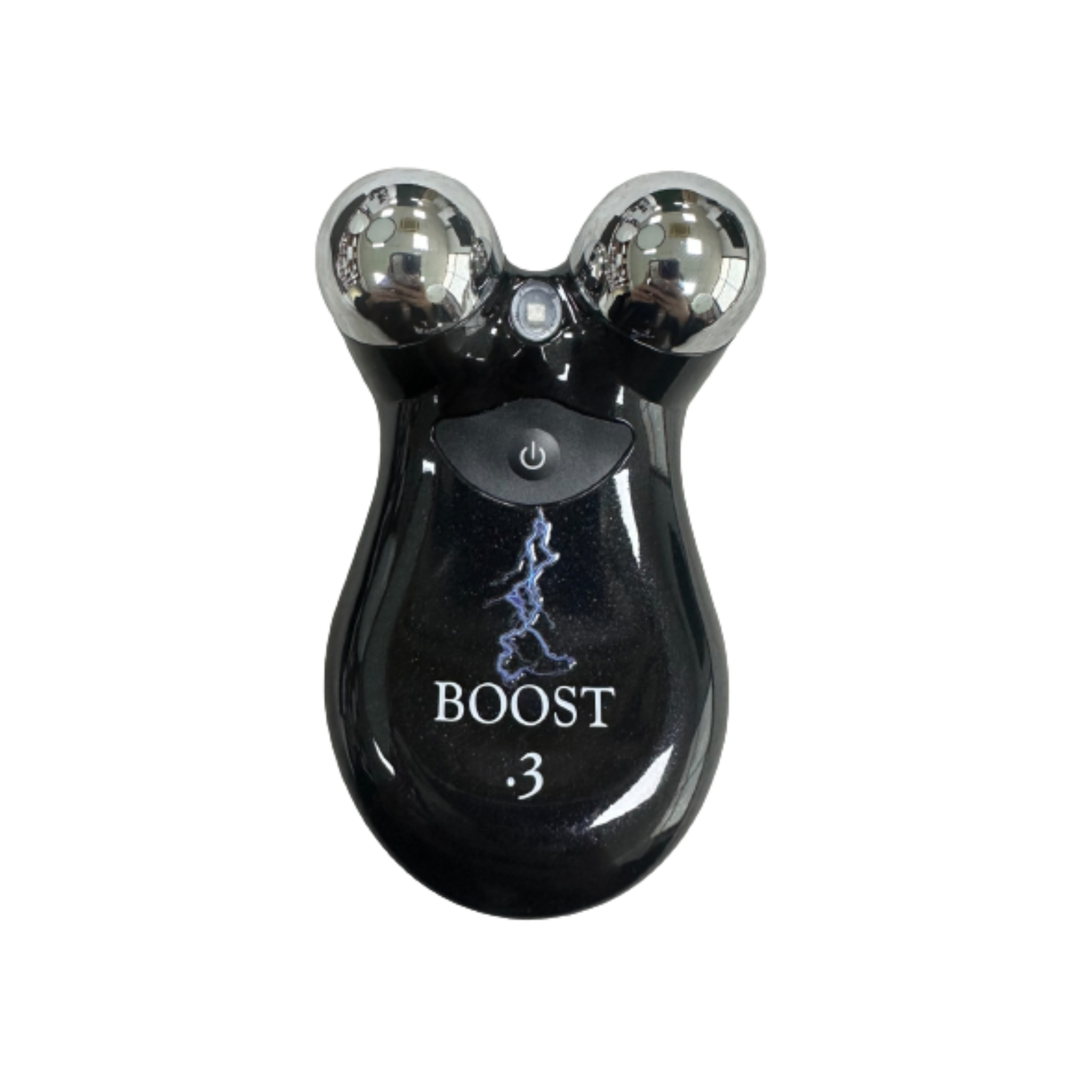 Mojia BOOST .3 0.3 Hz microcurrent facial device front view