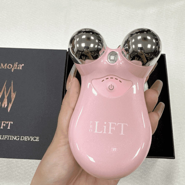Mojia Pro Lift microcurrent face device