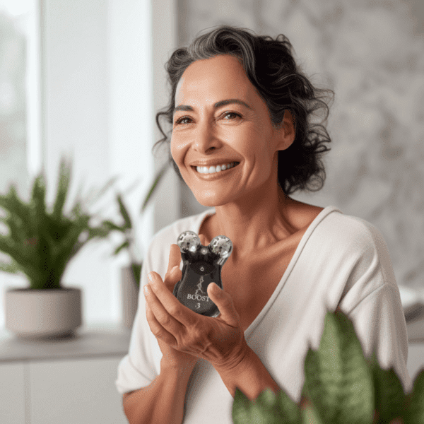 Mojia Boost .3 microcurrent skin rejuvenation