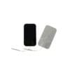 Electrode Pads Reusable - Large (Pk 2)