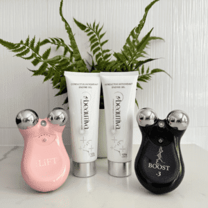 Mojia Australia Microcurrent facial devices