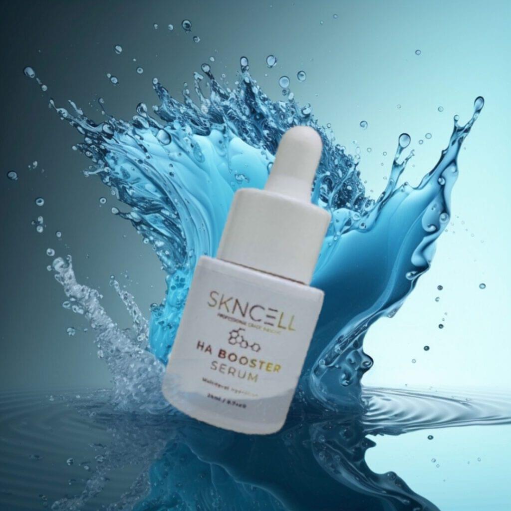 Mojia Australia Skncell HA booster serum