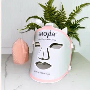 Mojia Pro 2 Contour LED mask